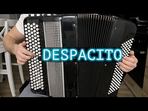 Luis Fonsi - Despacito ft. Daddy Yankee ( Accordion Cover )