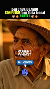 320K views · 12K reactions | PARTE 6: Don Chuy vs Doña Juana — ¡JUGANDO CON FUEGO sin CONTROL! 勞 #humor #comedia #risas #divertido #tendencia #entretenimiento #memes #chistes #funny #funnyvideos #RobertWhimsy #fyp #doñajuana #humorlatino #matrimonio | Robert Whimsy | Facebook