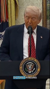 Former Georgia Sen. David Perdue sworn in as China ambassador before high stakes talks over tariffs