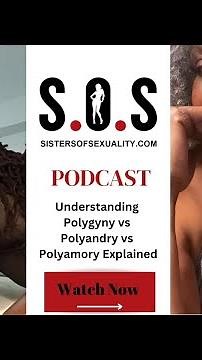 Understanding Polygyny vs Polyandry vs Polyamory Explained