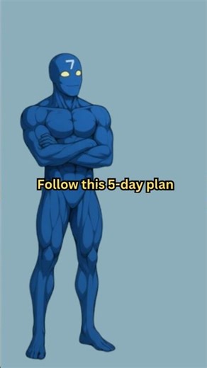 Get FIT with This 5 Day Beginner Workout Plan