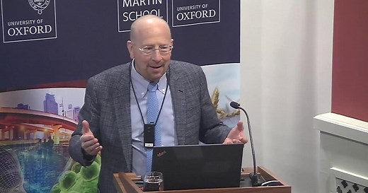 "The Globotics Upheaval: Globalization, Robotics, and the Future of…