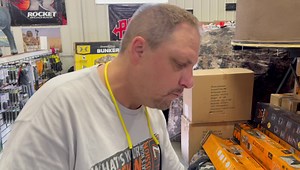 17 reactions | Brian shows off the new TightSpot Quivers and how they work. | A-1 Archery | Facebook