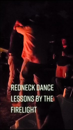 Country girls having a good laugh at the country boys..I need a partner to go with me next time#bonfire #redneckdrinking #Millertime #countryboyshit