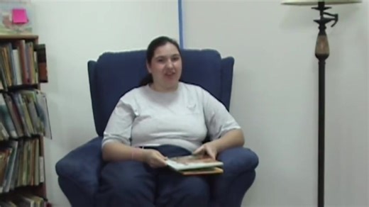 Full story with this book. I miss when my babies were babies 😜 @K•A•L•I•S•T•A #memories #20yearsago #militarylife #deployment