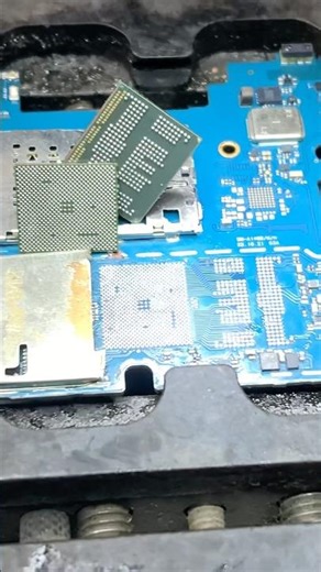 Samsung m14 dead problem solution cpu Ram revolve #repair #problemfix #ytyoutube #allmobile repair