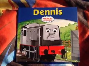My Thomas Story Library Dennis.