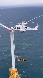 1.5M views · 18K reactions | UK, Netherlands, China at India, mabilis na nag-iinvest sa offshore wind power projects. | Jovan FPV | Facebook