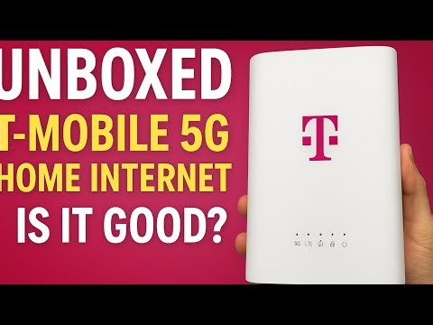 T-Mobile 5G Home Internet Unboxed – Is It Good?