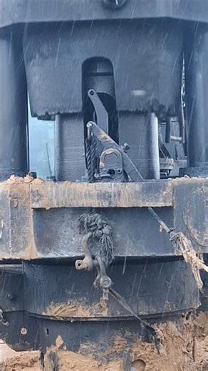 DD105 Diesel Hammer Machine piling