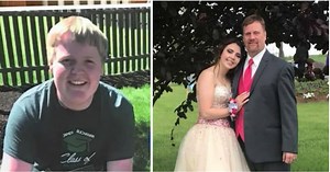 Principal allows dad to take son's girlfriend to the prom – then his hidden intentions are revealed