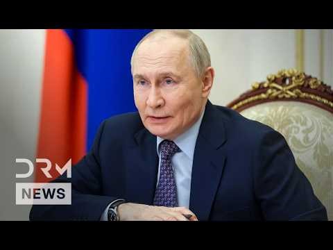 Russian President Putin Board Meeting Strategic Initiatives Agency | DRM News | AC1F