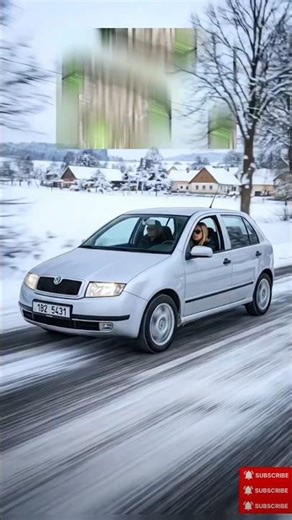 Skoda Fabia Evolution (1999 To 2026) #shiftevo #automobile #ambulancelife #skodaoctavia4 #skodafabia