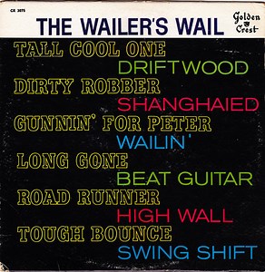 The Wailers - The Wailer's Wail