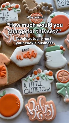 “How much would you charge for this set?” Is one of the most commonly asked questions in every
