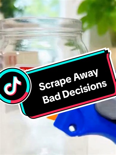 120 pieces! Get rid of those annoying sticker, price tags, etc. #scraper #pricetag #stickerremoval #razorblade