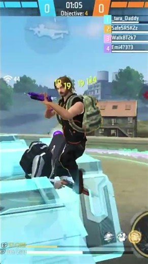 Rush Gameplay 🔥Perfect Timing Shot 🎯Pro Movement 💀Fastest Kill Ever 😱Noob to Pro Moment 😤🚀