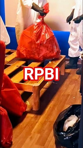Residuos Biopeligrosos RPBI ¿Como se desechan correctamente?