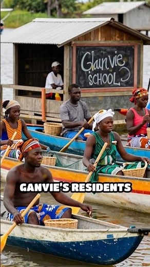 Ganvie: Africa’s Floating Village Wonder