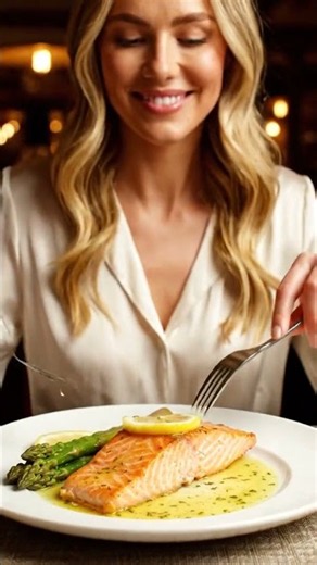How to Cook the Perfect Pan-Seared Salmon (Sizzling & Flaky!)