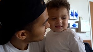 One of our most special moments 💙 | Carlos PenaVega