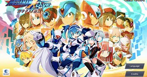 Download & Play MEGA MAN X DiVE Offline on PC & Mac (Emulator)