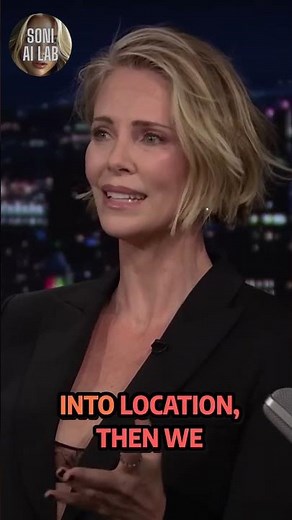 Charlize Theron Reveals Australia’s Wild Filming Chaos—Snakes, Sharks & Fear!