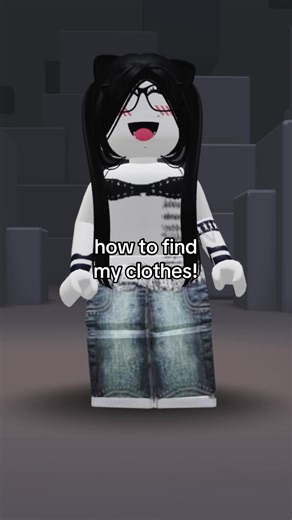 How to Find and Buy Roblox Clothing