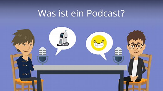 Was ist ein Podcast?