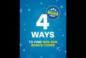 We’ve seen your comments, heard your feedback, and even read the Reddit posts. Bonus codes increase your chances to win big during our Win-Win event, so let us help you find them! Enter them on WinWinEvent.ca. 🙌 | More Rewards