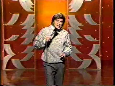 John Davidson Blooper on Tonight Show