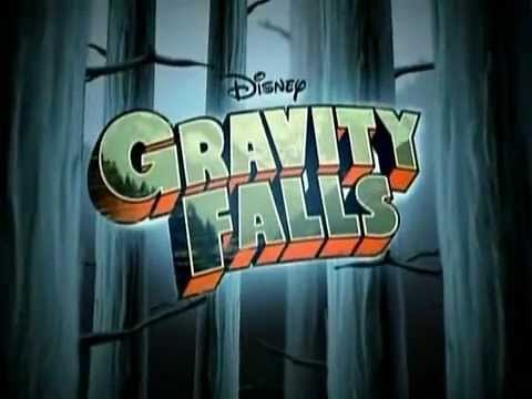 Gravity Falls Promo #1