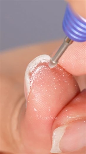 MelodySusie on Instagram: "Get your basic nail care done at home!🏠💅🏻 Using our new launched PC100GR/PC100G Pen-Shaped Portable Nail Drill. Even if you’re a total nail newbie, you‘ll master it in minutes! ⏰ 👀More PocketNail tutorials on my homepage! Want your first nail drill? Grab it via the link in my bio! 🔗 #melodysusie #pocketnail #nailtools #nailtech #nailtechtips #nailtips #nailwork #nailart #nailpro #nailhacks #beginner #nailtech"