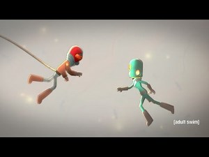 Gary enters final space and saves Quinn | Final space season 2 episode 13