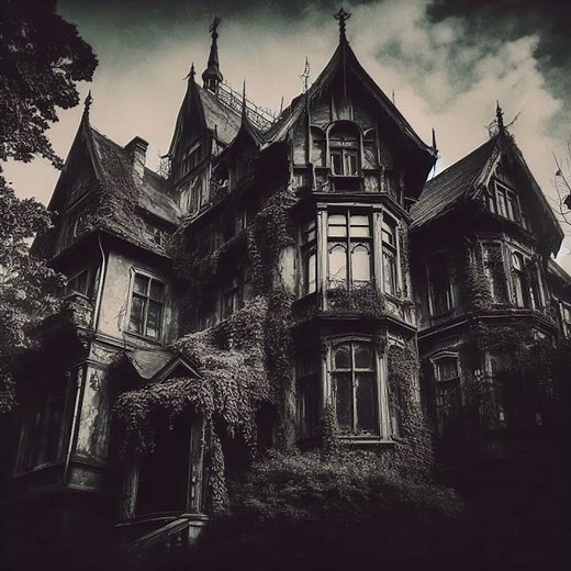 Male ghost wailing sound effect