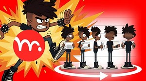 「福利」「中英字幕」Udemy - 在Moho14中创建360°角色高级绑定