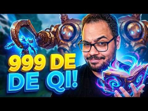ADMIT IT: I AM THE BEST BLITZCRANK IN THE WORLD! (I crushed it)