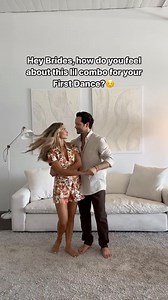 35K views · 698 reactions | Float like a butterfly曆 #firstdance #bride #groom #wedding #weddinginspo #weddingtips | WeddingDance.net | Facebook