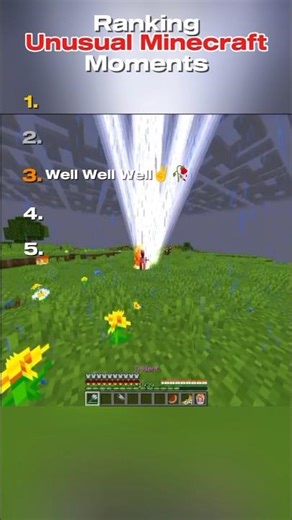 💥 Top 5 Most Unusual Minecraft Moments You Won’t Believe Happened! 😱💎 #Minecraft #FunnyMoments