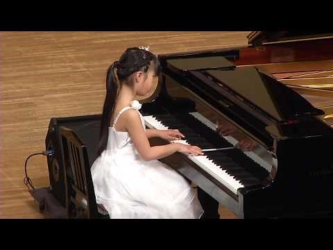 セナのピアノⅡ／CAGNET 今治市 美香ピアノ教室 1年生