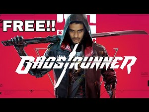 How to get Ghost Runner for free!! || GHOSTRUNNER FREE ||