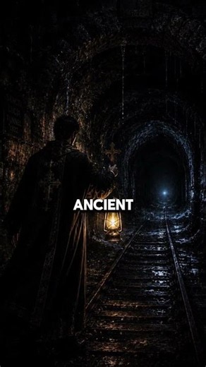 The Tunnel Train Exorcism 😨 | The Scariest Train Horror Story Ever Told