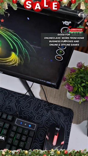 6,499 PESOS BRANDNEW COMPUTER SET PACKAGE AMD A6 7480 8GB RAM 128GB SSD 19 WIDE LED MONITOR WITH FREEBIES Open for reseller and Bulk order 🚶‍♀️Also we accept walk in Customers. 𝑾𝑬 𝑯𝑨𝑽𝑬 7 𝑺𝑻𝑶𝑹𝑬 𝑳𝑶𝑪𝑨𝑻𝑰𝑶𝑵𝑺 𝒀𝑶𝑼 𝑪𝑨𝑵 𝑽𝑰𝑺𝑰𝑻 : 𝐂𝐔𝐁𝐀𝐎 𝐐.𝐂 𝐁𝐑𝐀𝐍𝐂𝐇 ↪️𝐖𝐀𝐑𝐄𝐇𝐎𝐔𝐒𝐄 : 34 Harvard Cubao St. Baranggay Socorro QC (MS BERNARDO BLDG) 𝐈𝐌𝐔𝐒 𝐂𝐀𝐕𝐈𝐓𝐄 𝐁𝐑𝐀𝐍𝐂𝐇 ↪ 𝐒𝐓𝐎𝐑𝐄 : 21 Gen Aguinaldo Hi-Way Tanzang Luma 5, Imus Cavite ( Beside Robinsons Imus ) 𝐐𝐔𝐈�