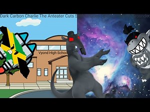 Dark Carbon Charlie The Anteater Cuts School/Goes To Outer Space/Grounded
