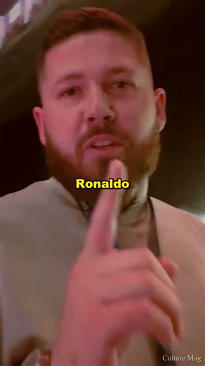 🥊 I MET ANTHONY JOSHUA! 🚨 Ronaldo Sighting Next?