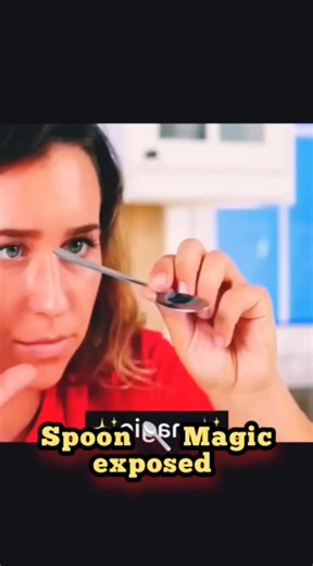3.6K views · 21 reactions | Spoon 籠 magic trick,  check how to do performed,  #magician #magictrick #magicshow #magical #magickingdom #magicthegathering #fbreelsfypシ゚viralvideo #fbreelsfypシ゚viralシ #fbreelsfypシ゚ #fbreels #fbreelsvideo #trendingreels #fypシ #reelsoftheday #viralshorts #shortsvideo #tricks #trick | Classic Gold Comedy | Facebook