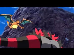 Pokemon Charmeleon/Charizard vs Incineroar