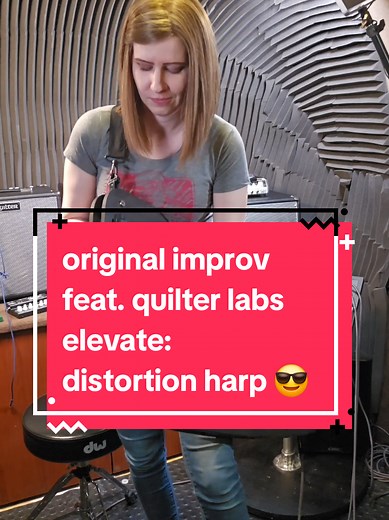 Mastering Distortion Techniques on Electric Harp