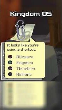 KH2 mods to change the command menu