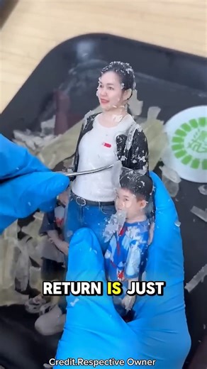 3D Scanning Turns You into Art!😱❤️#shortsvideo | Facts and knowledge